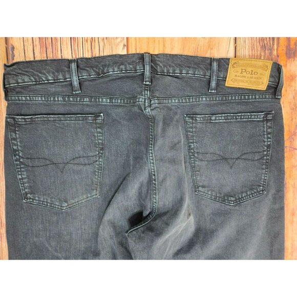 Polo Ralph Lauren Mens Sullivan Slim Fit Jeans 40x32 - Picture 7 of 10